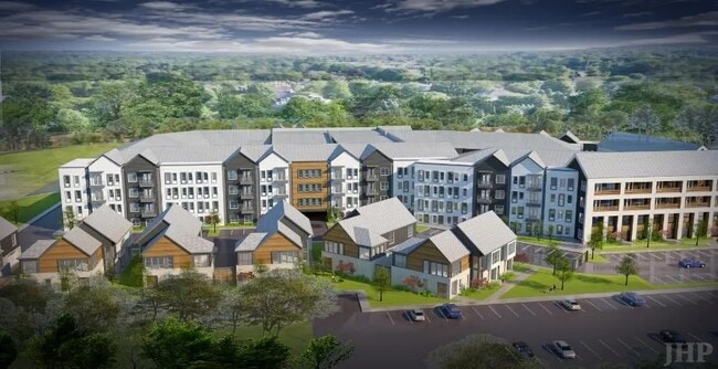 Building Photo - The Hayden