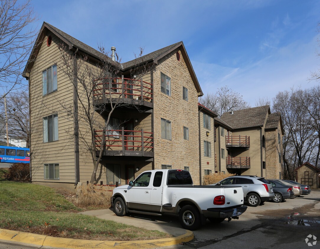 Briarstone Apartments Lawrence, KS