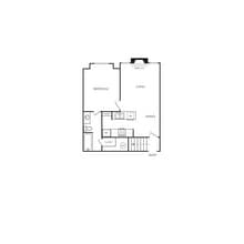 Laney-FloorplansA1-1b1b-582sf.png - The Laney