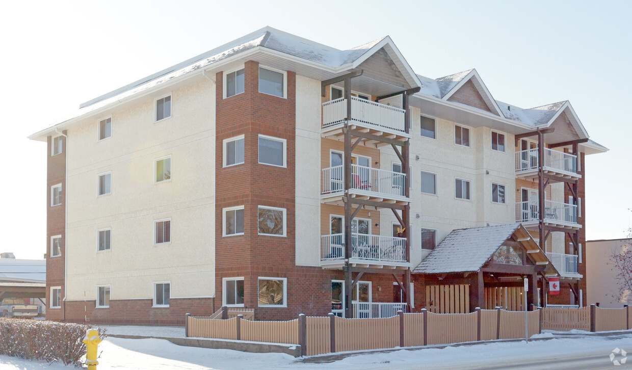 Building Photo - Aldergrove Apartments