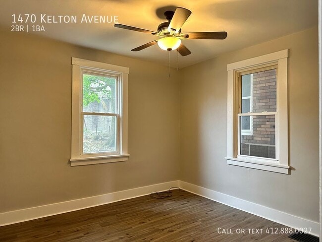 Foto del edificio - 1470 Kelton Ave