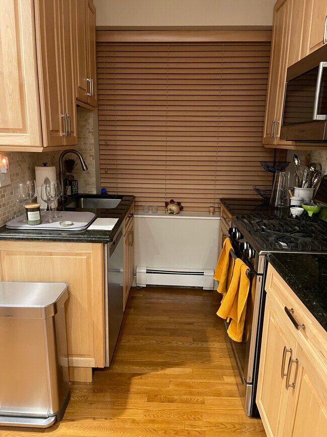 Cocina - 18 Garden St