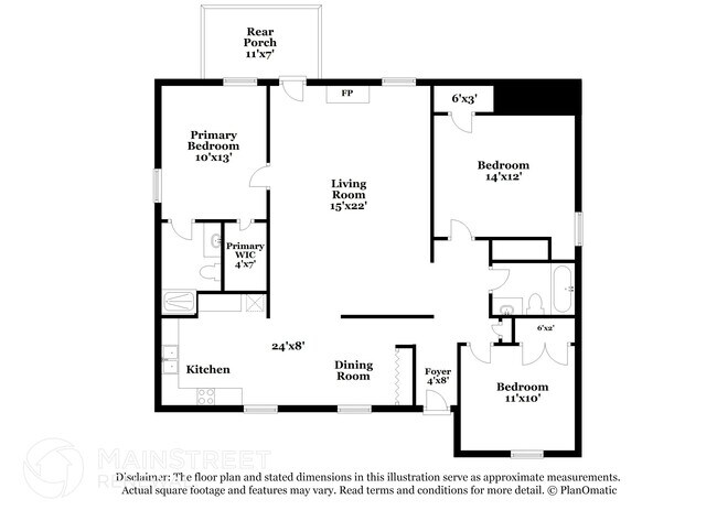 Foto del edificio - 10026 Topeka Dr