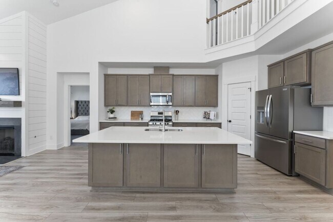 Foto del edificio - Single Family Home in Gallatin for Lease