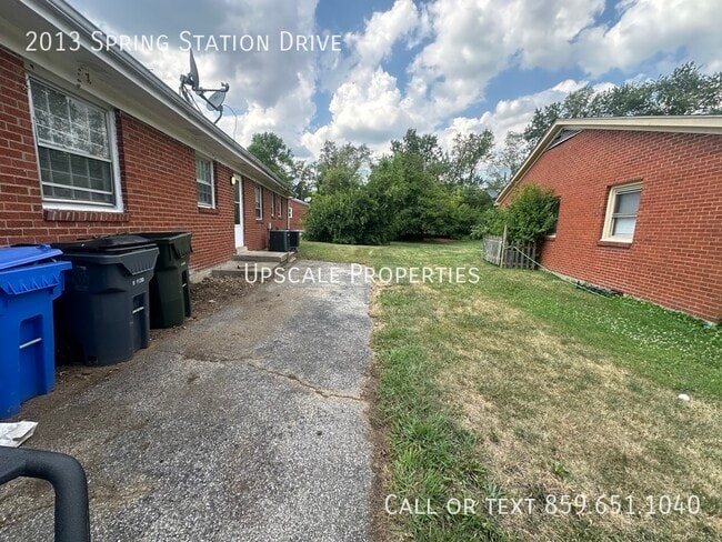 Building Photo - 2013 Spring Station Drive