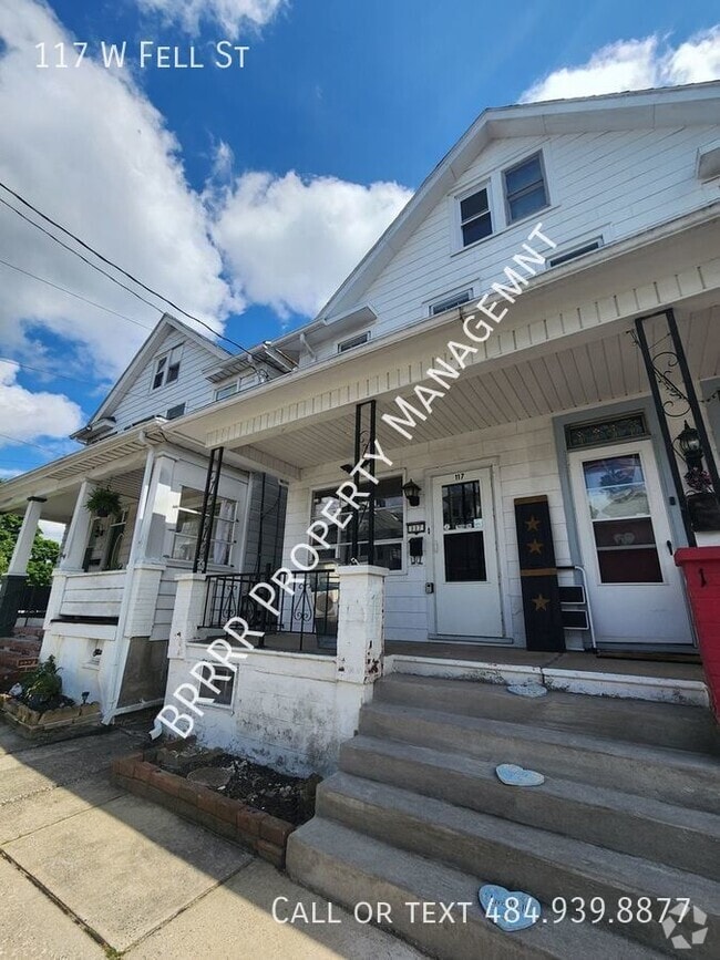 Building Photo - 117 W Fell St