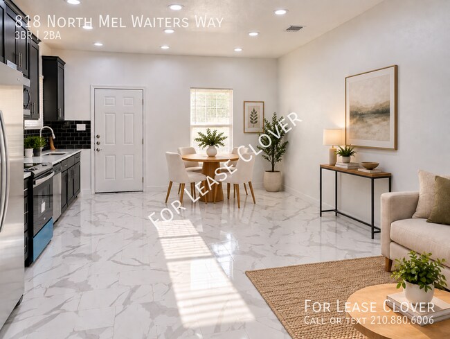 Foto del edificio - 818 N Mel Waiters Way