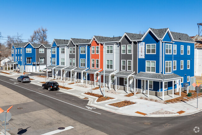 Building Photo - Granary Townhomes