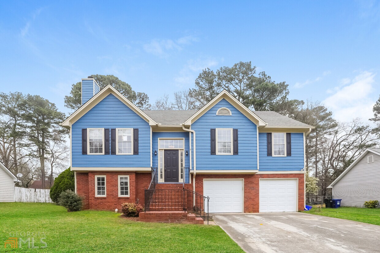 2740 Tradd Ct, Snellville, GA 30039 House Rental in Snellville, GA