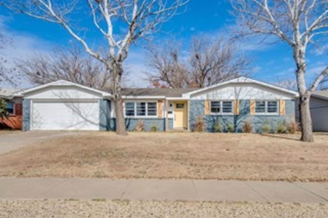 4432 28th St, Lubbock, TX 79410 House Rental in Lubbock, TX