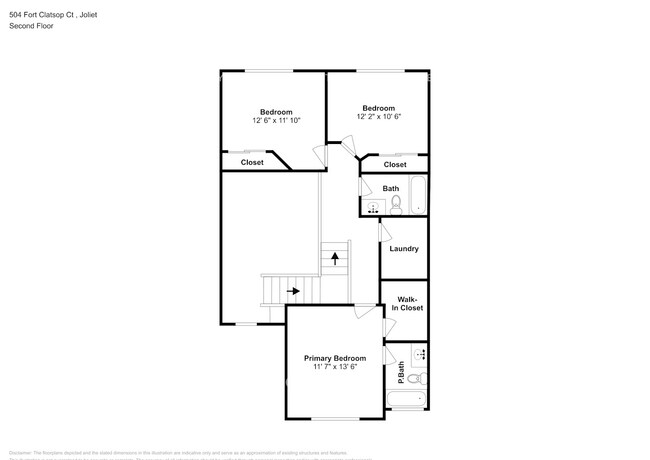 Foto del edificio - 504 Fort Clatsop Ct