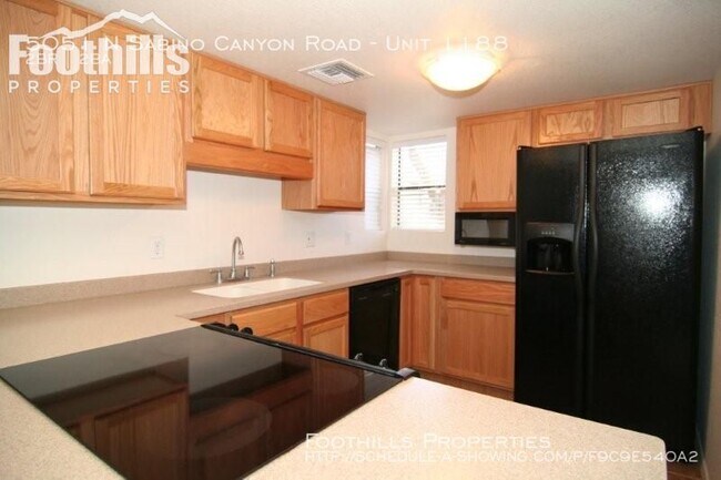 Foto del edificio - 5051 N Sabino Canyon Rd