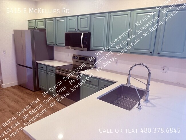 Building Photo - 5415 E McKellips Rd