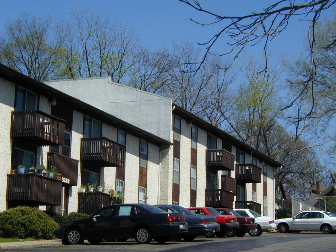 Quarry Ridge - Quarry Ridge Apartments