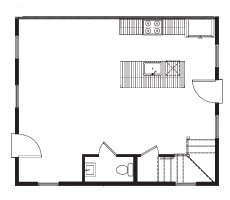 2BR/2.5BA Lower - The Village at Hendrix Row Houses