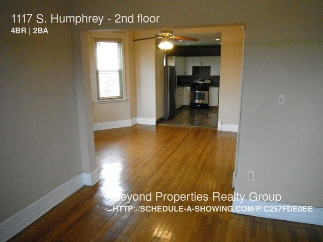 Foto del edificio - 1117 S Humphrey Ave