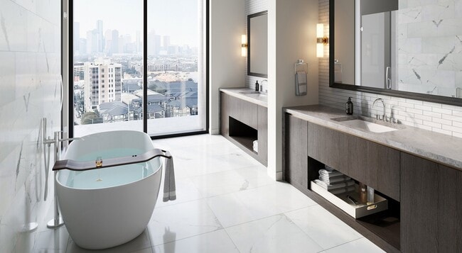 Building Photo - Sky High Serenity: Exclusive Penthouse Liv...
