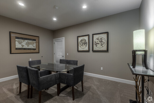 Conference Room - Berkshire Court Apartments