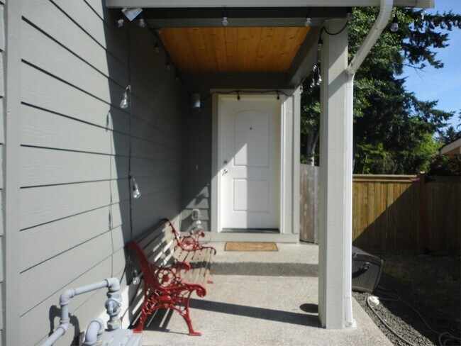 Foto del edificio - 412 T St SE