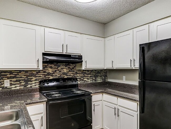 Energy Efficient Appliances - Quail Hollow Apartments