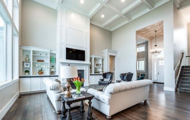 Foto del edificio - Luxurious Herriman 6 Bed with Indoor Court, Theater & Stunning Views!!!
