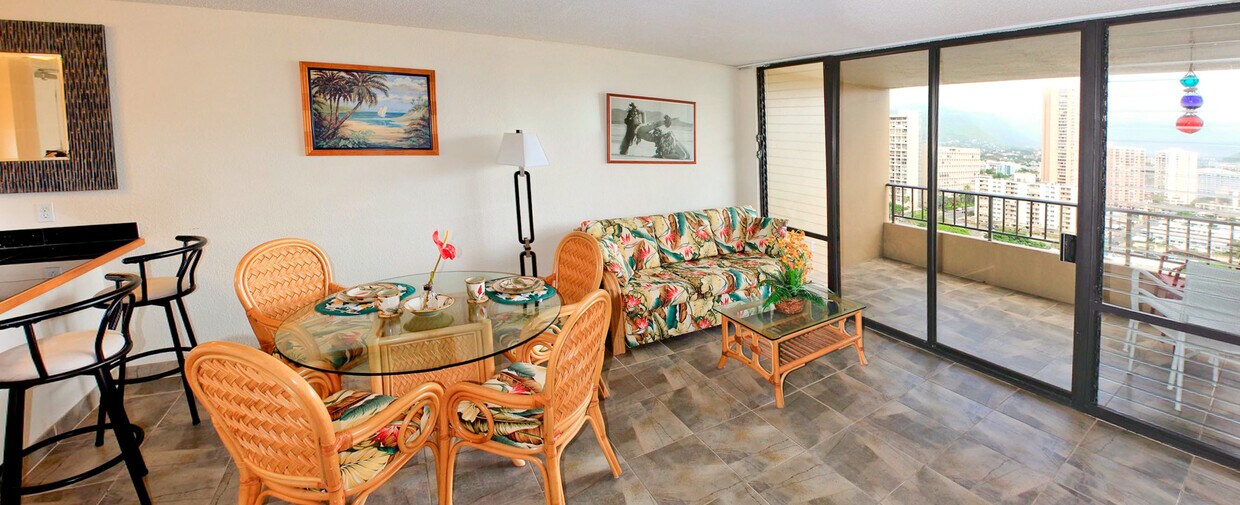 2121 Ala Wai Blvd Unit 1905, Honolulu, HI 96815 Condo for Rent in