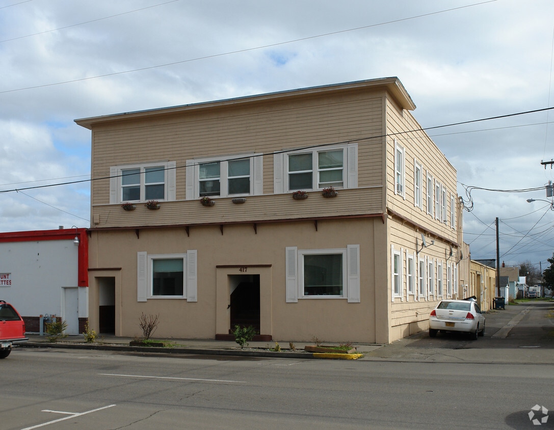 Building Photo - Armory Apartments
