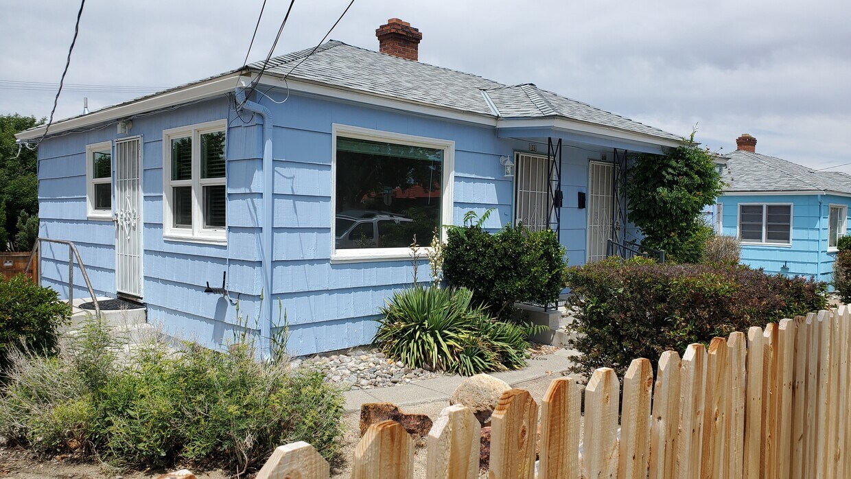 849 Roberts St, Reno, NV 89502 Townhouse for Rent in Reno, NV