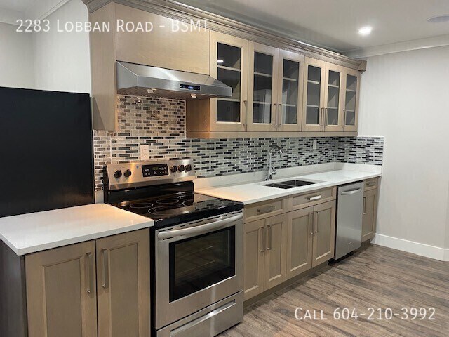 Photo du bâtiment - Suite in a Great Neighbourhood