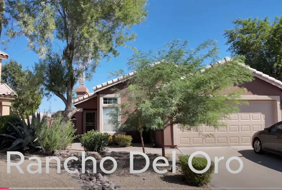 Foto principal - 4027 E Rancho Del Oro Dr