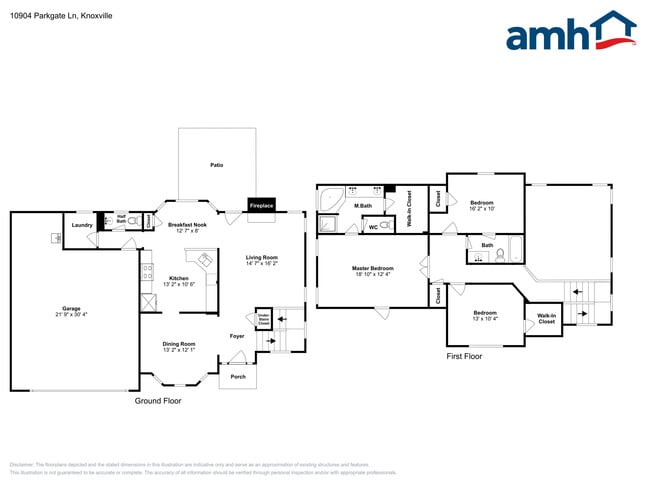 Building Photo - 10904 Parkgate Ln