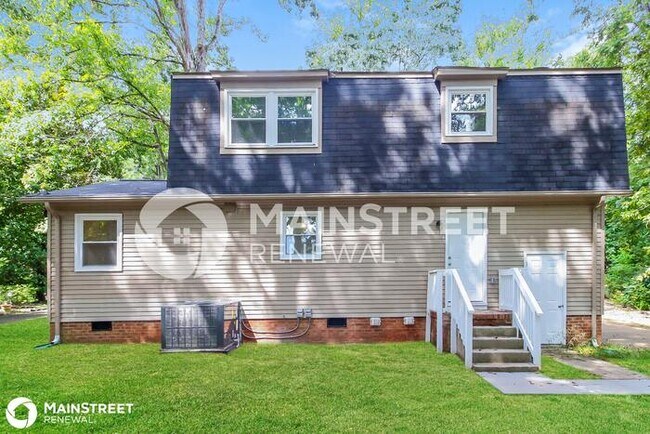 Foto del edificio - 1905 Burgenfield Dr, Greensboro, NC 27407