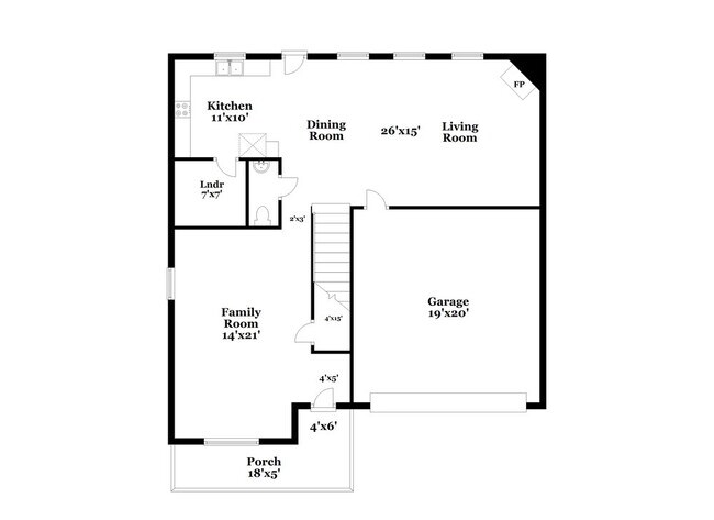 Foto del edificio - 5625 Dory Dr