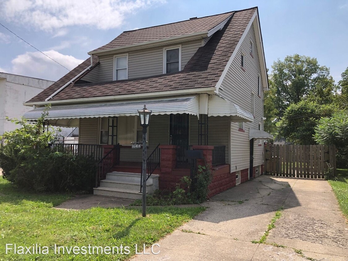 2 br, 1 bath House 16414 Elberta House Rental in Cleveland, OH