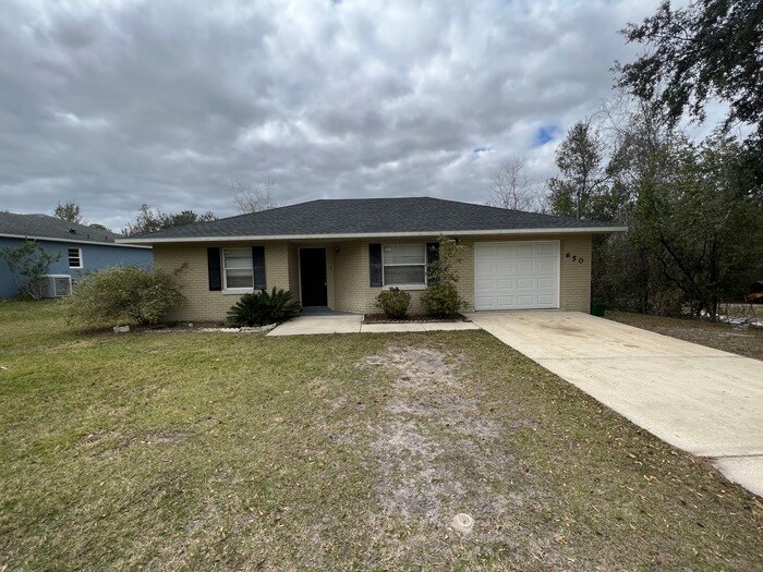 650 Park Ave, Orange City, FL 32763 House Rental in Orange City, FL