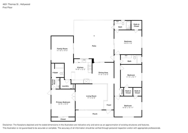 Building Photo - 4631 Thomas St
