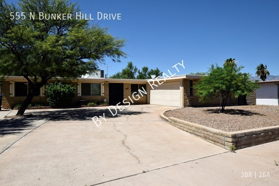 Foto principal - Eastside 3 Bed 2 Bath with A/C, 2 Car Gara...