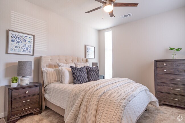 Foto del interior - Huntington at Lago Mar