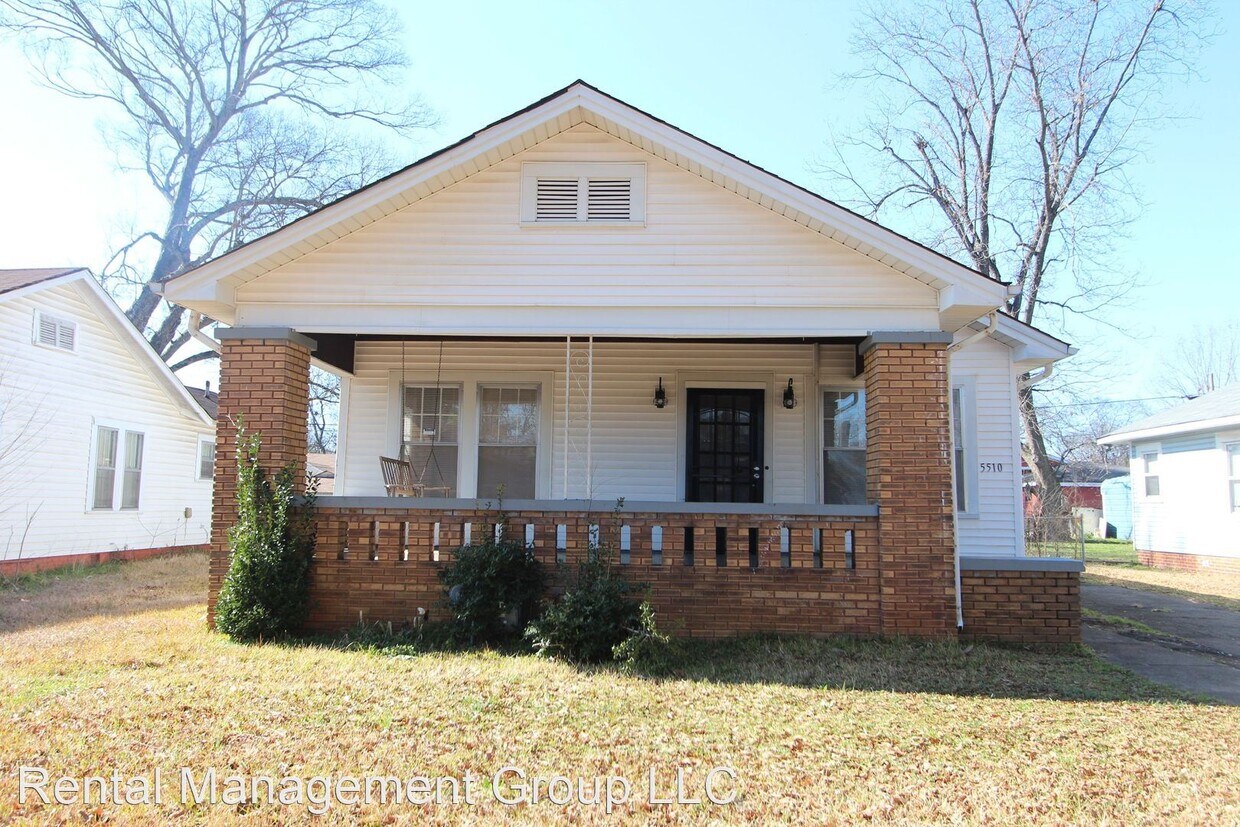 Primary Photo - 3 br, 1.5 bath House - 5510 Avenue Q