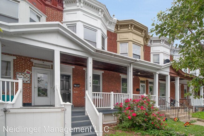 Building Photo - 3 br, 1 bath House - 2163 Logan Street
