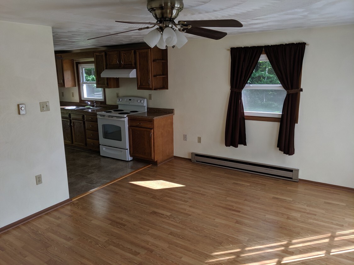 Kitchen/Living Room - 346 Dark Shade Dr