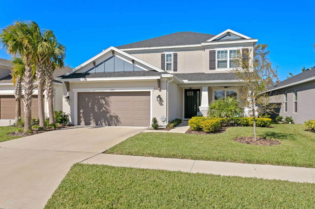 Primary Photo - "Spacious 4-Bed, 4-Bath Retreat at 2612 Le...