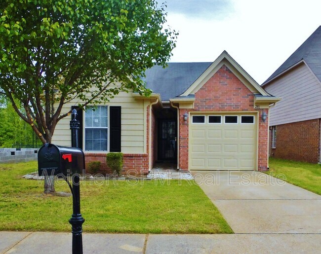 2810 Virginia Woods Pl, Arlington, TN 38002 House Rental in Arlington