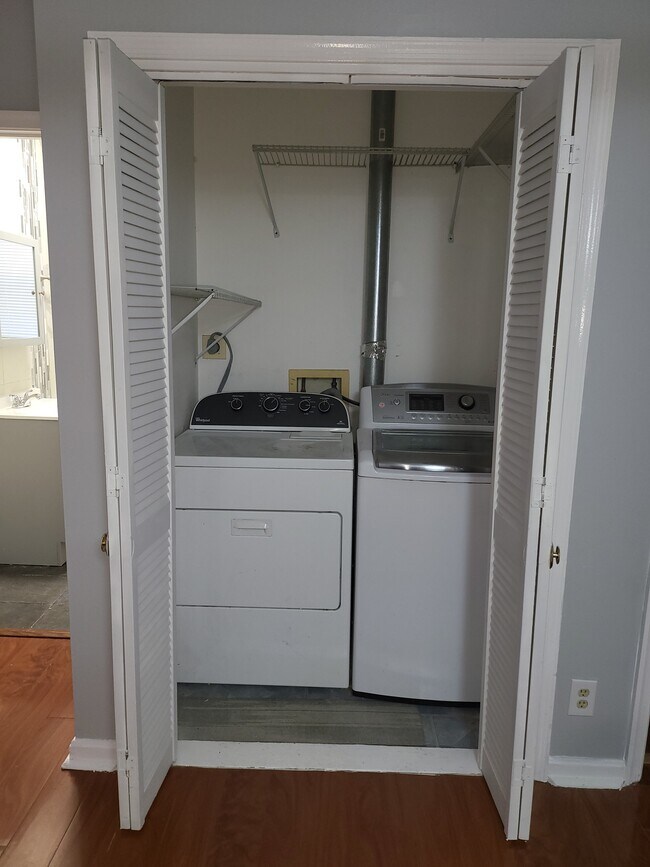 Laundry Room - 1920 15th St SE