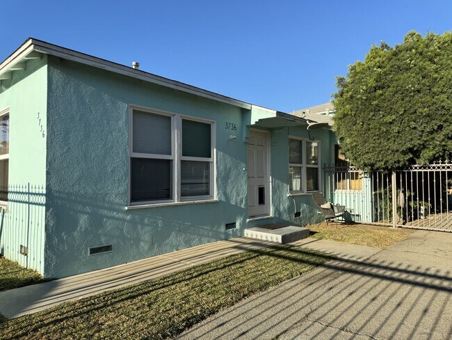 Foto del edificio - 3736 S Bentley Ave