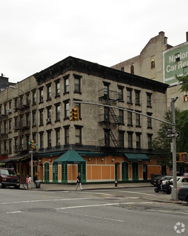 Building Photo - 1538-1540 Second Ave