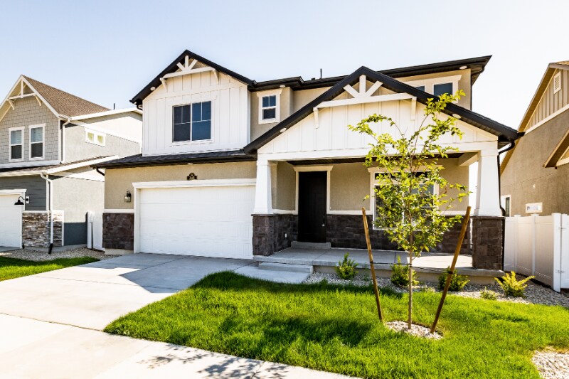 348 Hayes Well Ln, Saratoga Springs, UT 84045 House Rental in