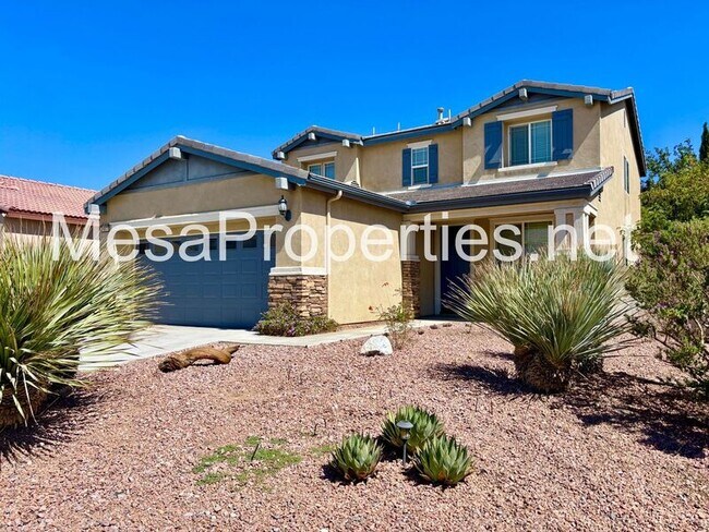 Foto del edificio - 16677 Desert Lily St