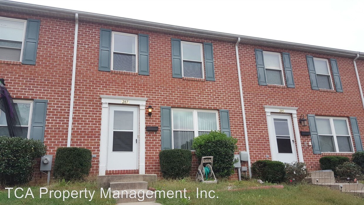 287 Center Deen Ave, Aberdeen, MD 21001 House Rental in Aberdeen, MD