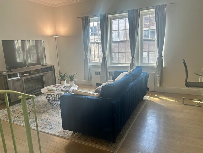 Foto del edificio - 31 Park St
